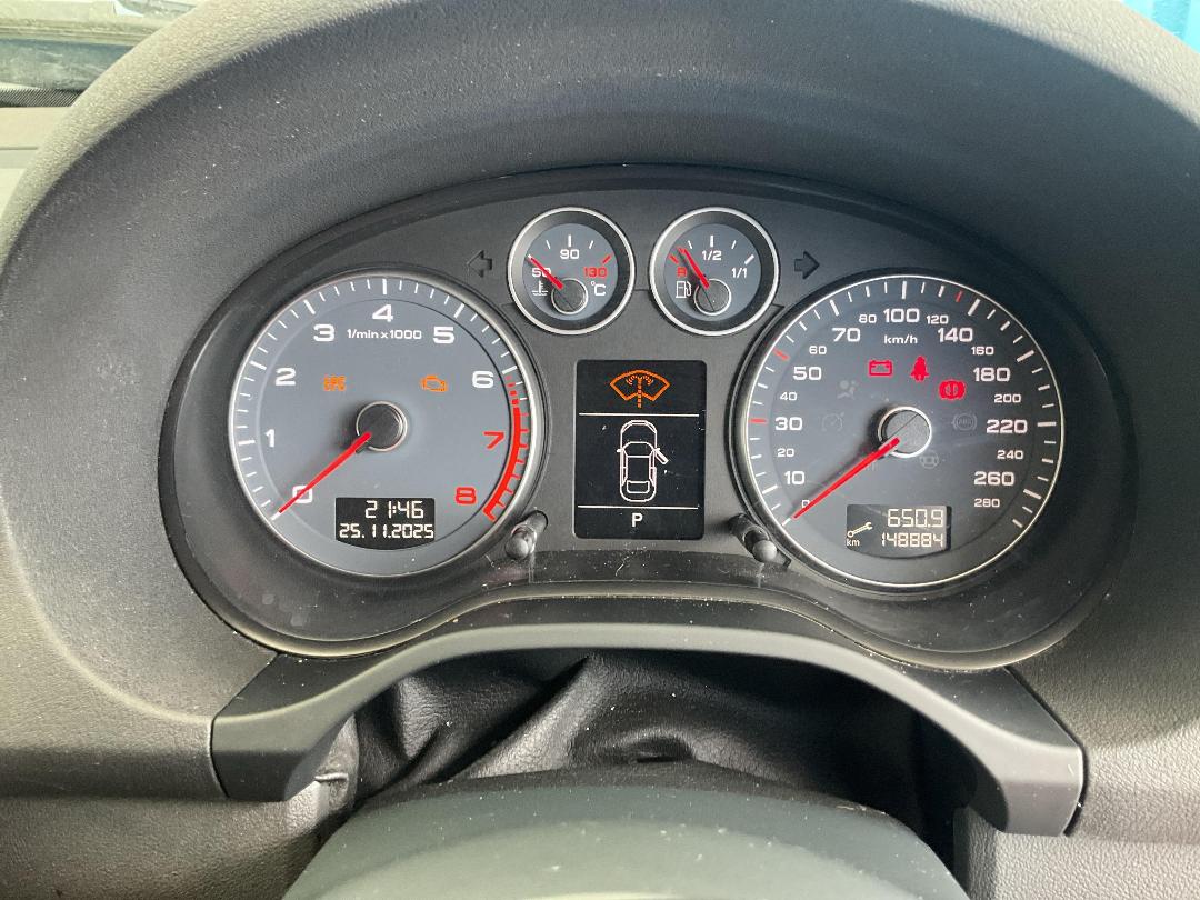 Photo '9' of Audi A3 Photo '9' of Audi A3