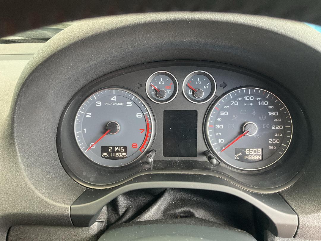 Photo '8' of Audi A3 Photo '8' of Audi A3