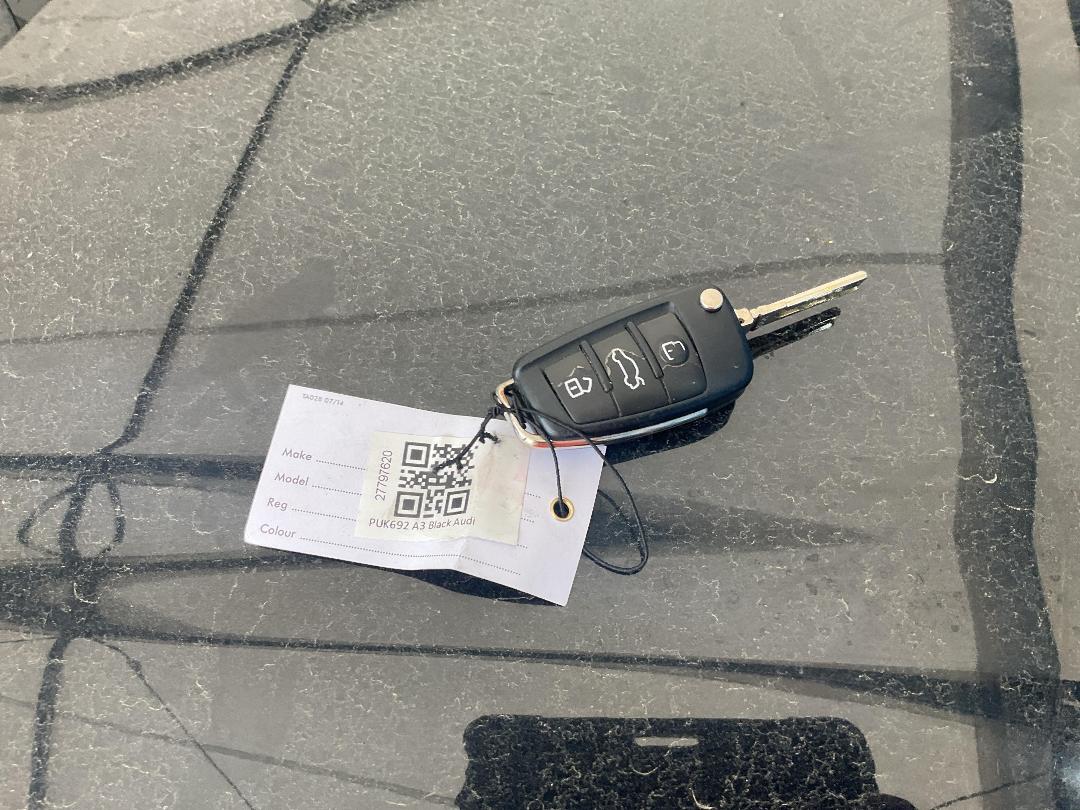 Photo '12' of Audi A3 Photo '12' of Audi A3