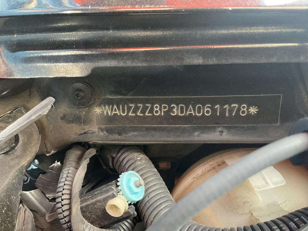 Photo '14' of Audi A3 Photo '14' of Audi A3