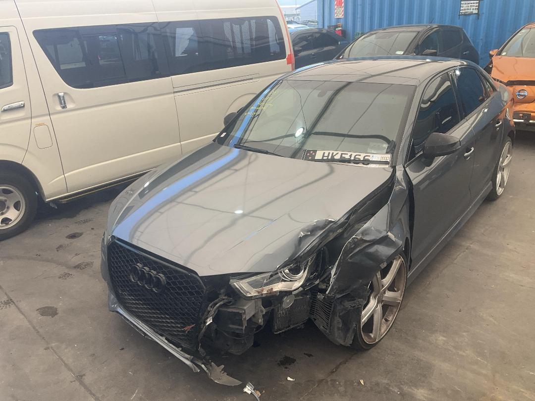 Photo '4' of Audi A3 S3 Sedan 2.0Tfsi Q S