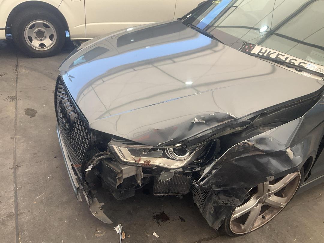 Photo '6' of Audi A3 S3 Sedan 2.0Tfsi Q S