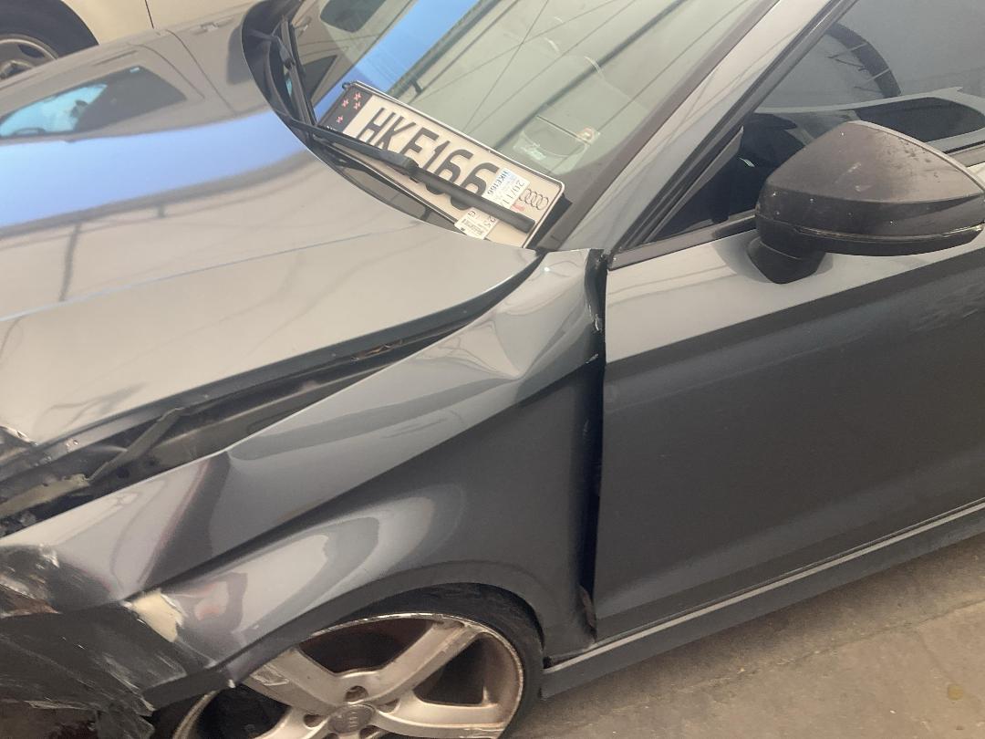 Photo '8' of Audi A3 S3 Sedan 2.0Tfsi Q S