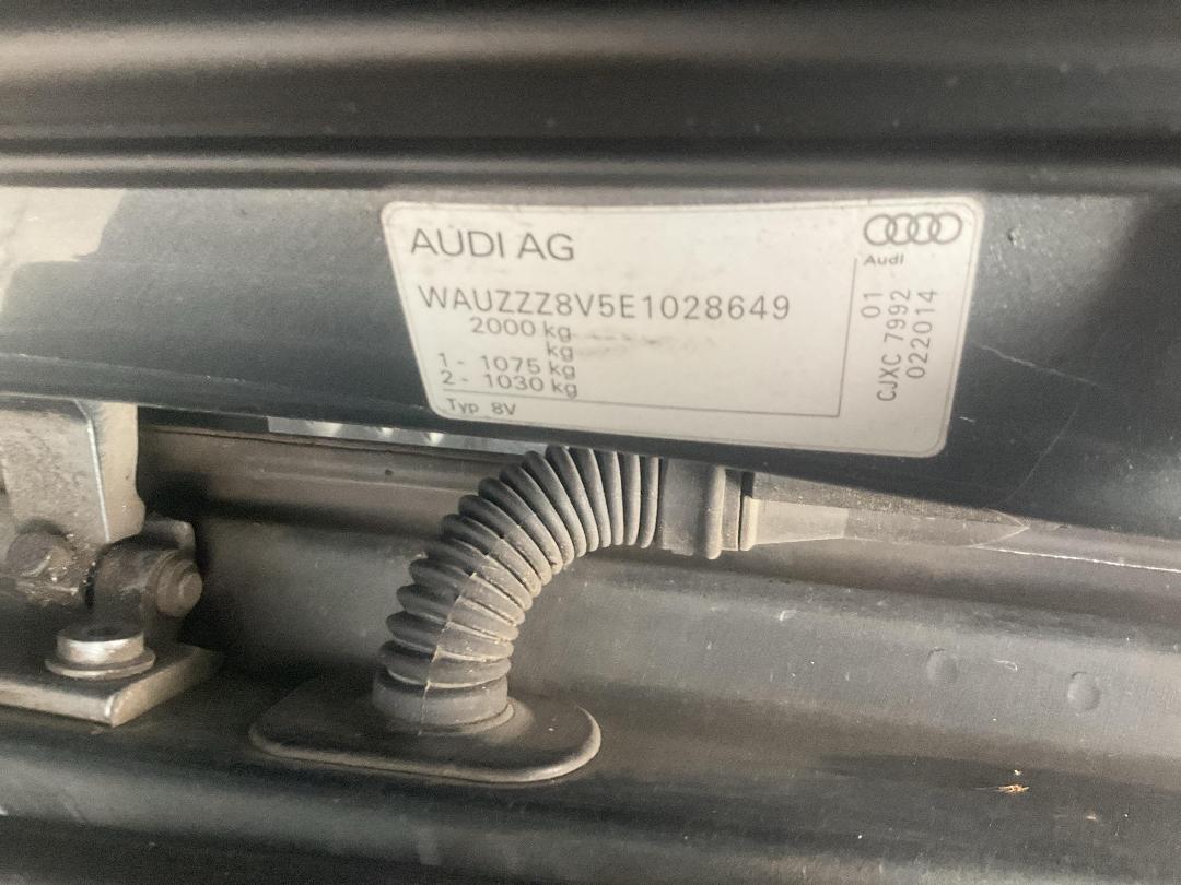 Photo '15' of Audi A3 S3 Sedan 2.0Tfsi Q S