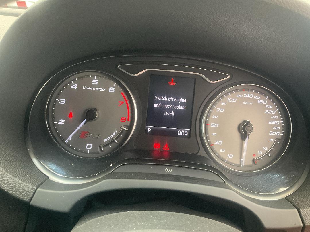 Photo '17' of Audi A3 S3 Sedan 2.0Tfsi Q S