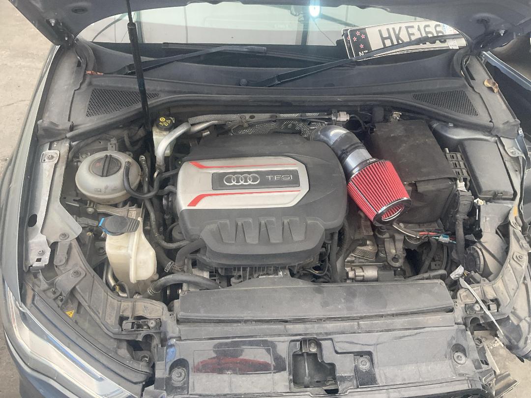 Photo '14' of Audi A3 S3 Sedan 2.0Tfsi Q S