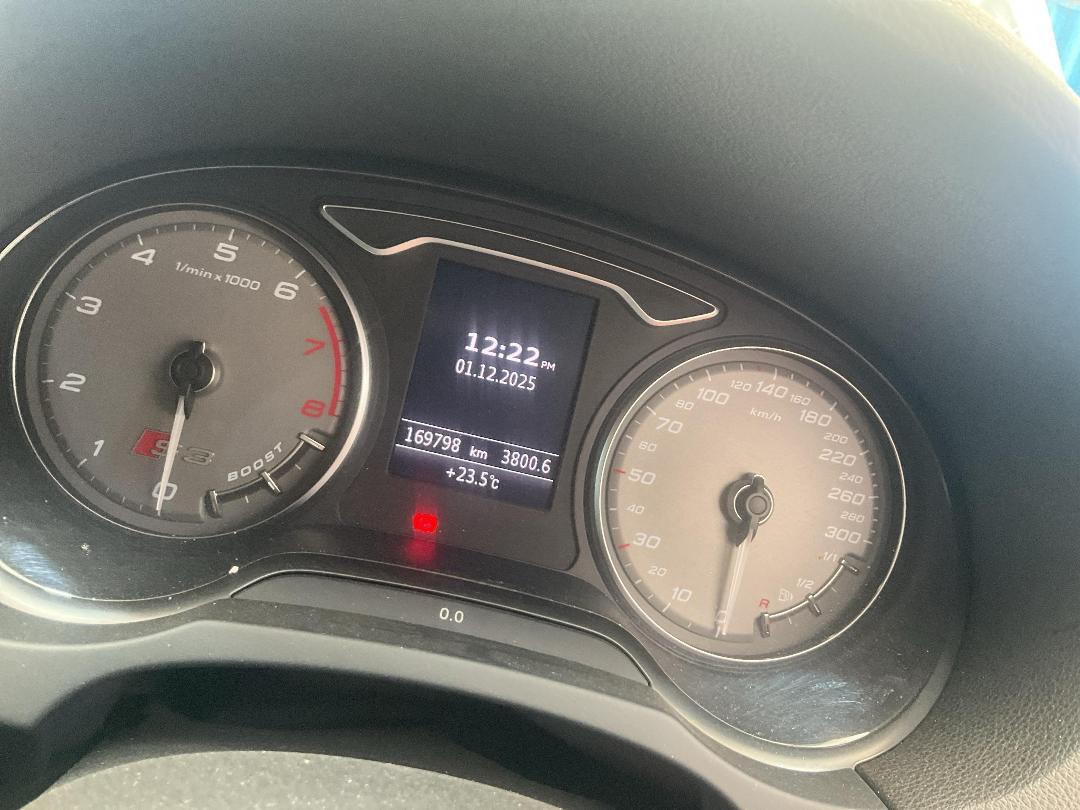 Photo '16' of Audi A3 S3 Sedan 2.0Tfsi Q S