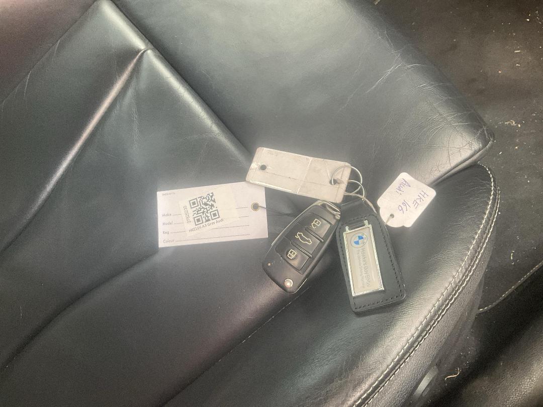 Photo '18' of Audi A3 S3 Sedan 2.0Tfsi Q S