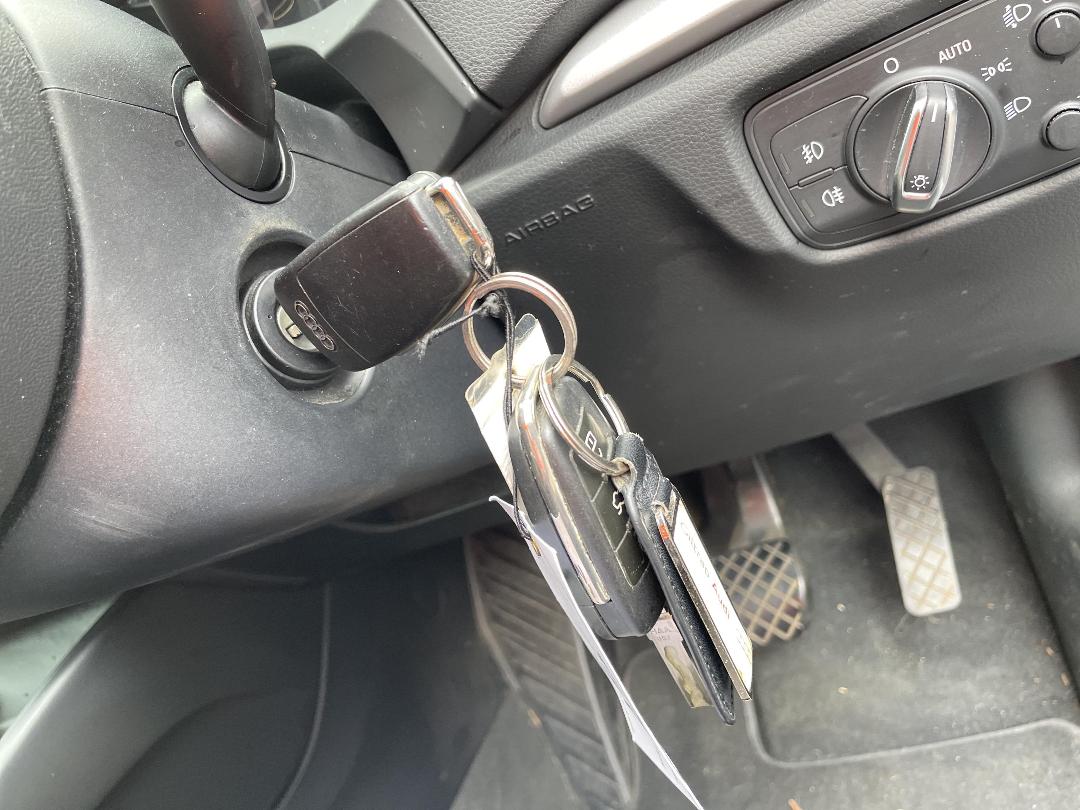 Photo '8' of Audi A3 A3 Sedan 1.8 Tfsi S