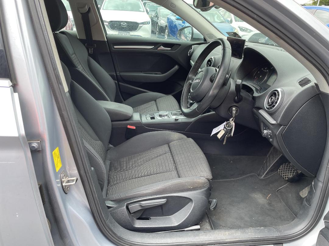 Photo '9' of Audi A3 A3 Sedan 1.8 Tfsi S