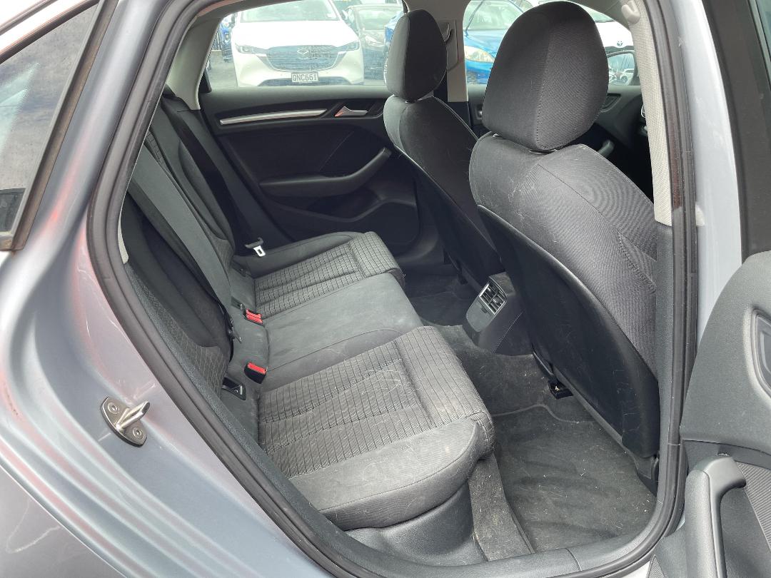 Photo '13' of Audi A3 A3 Sedan 1.8 Tfsi S