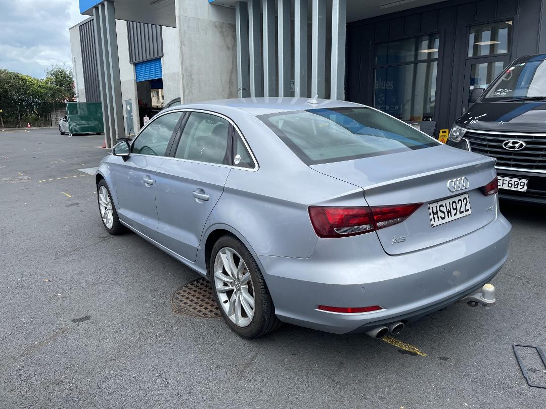 Photo '5' of Audi A3 A3 Sedan 1.8 Tfsi S