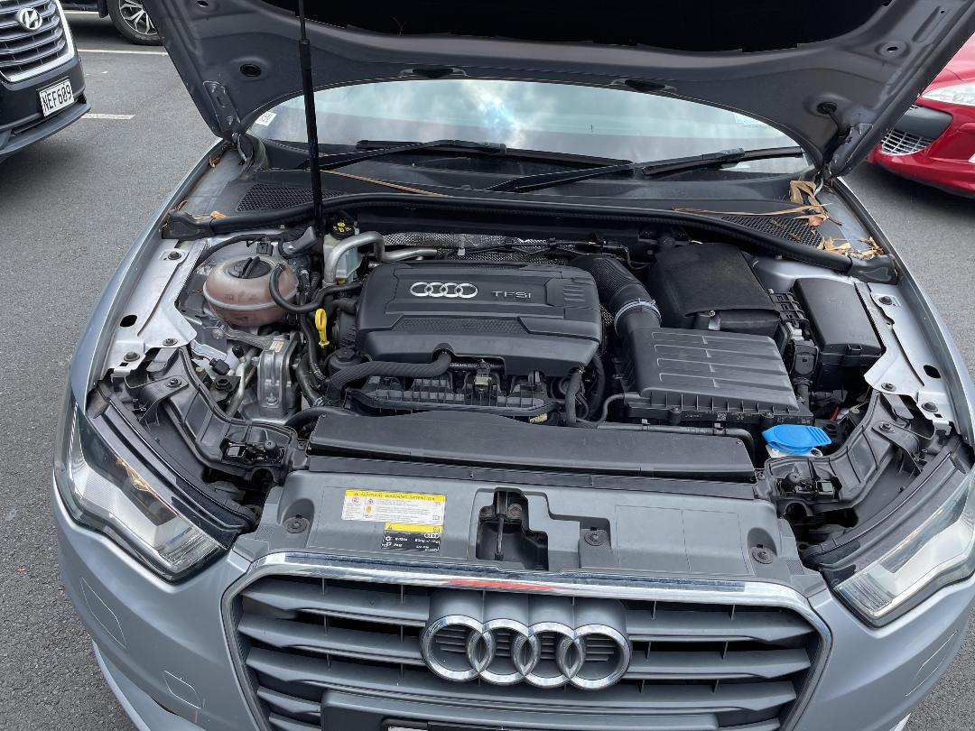 Photo '2' of Audi A3 A3 Sedan 1.8 Tfsi S
