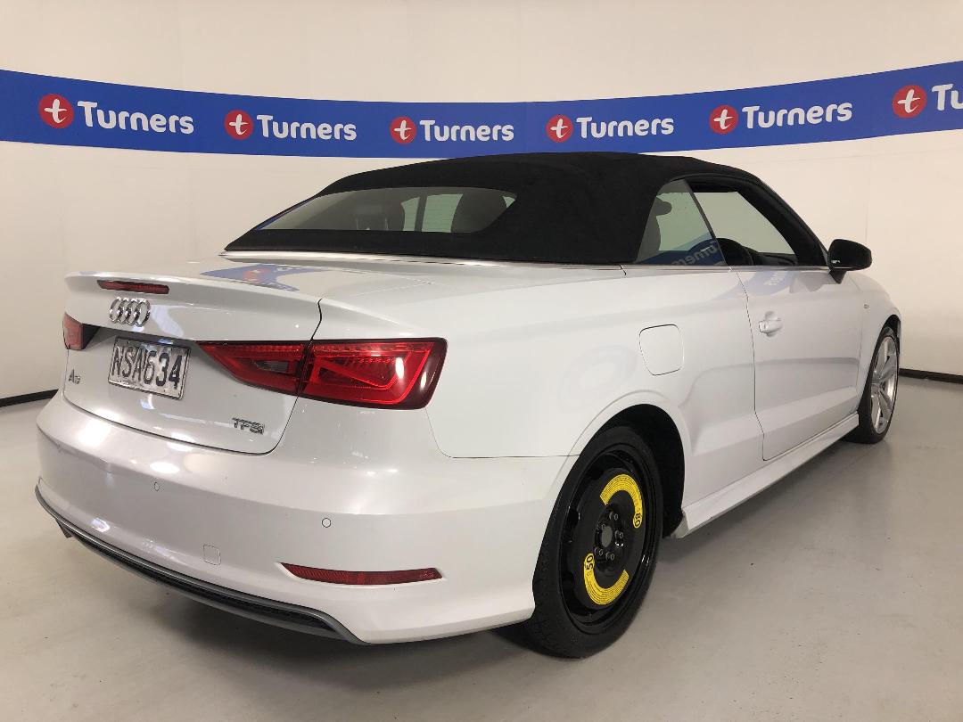 Photo '7' of Audi A3