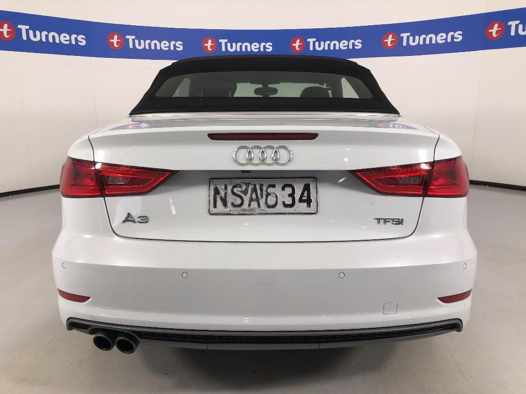 Photo '6' of Audi A3