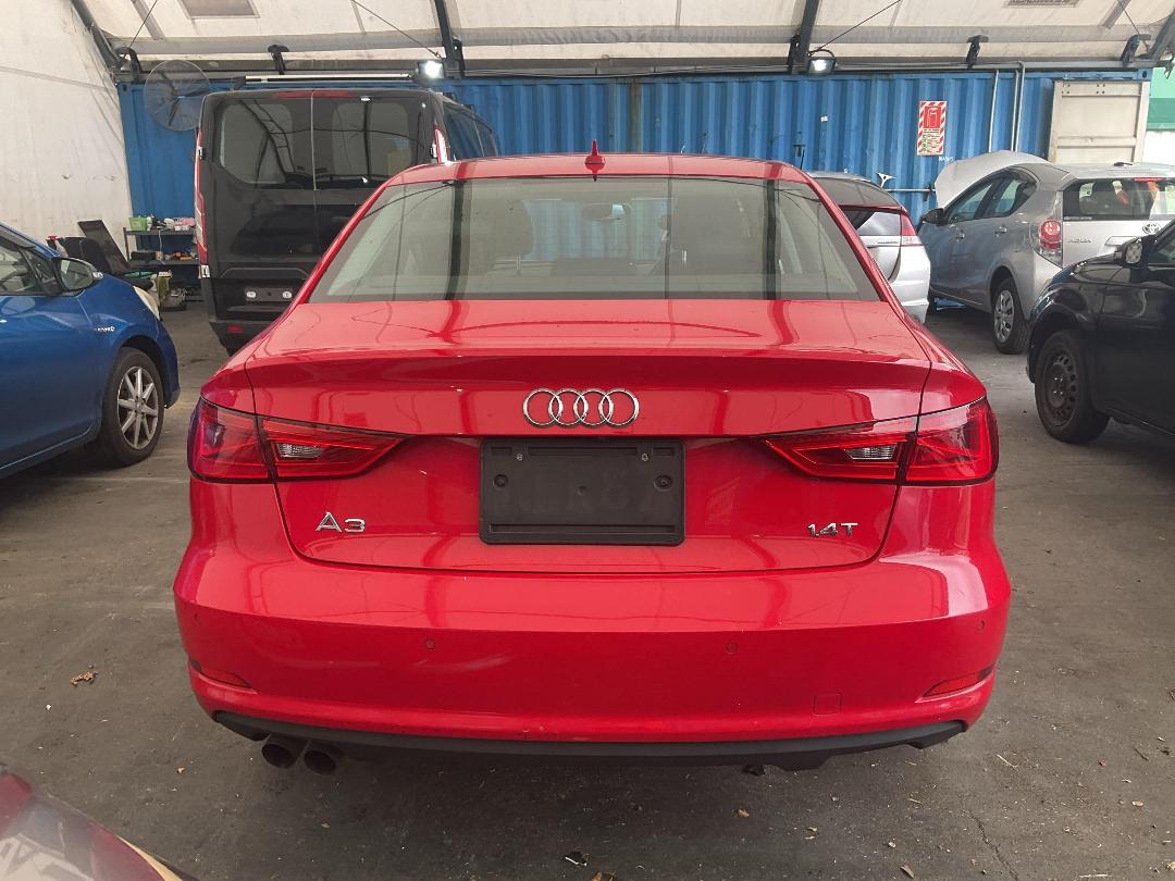 Photo '5' of Audi A3