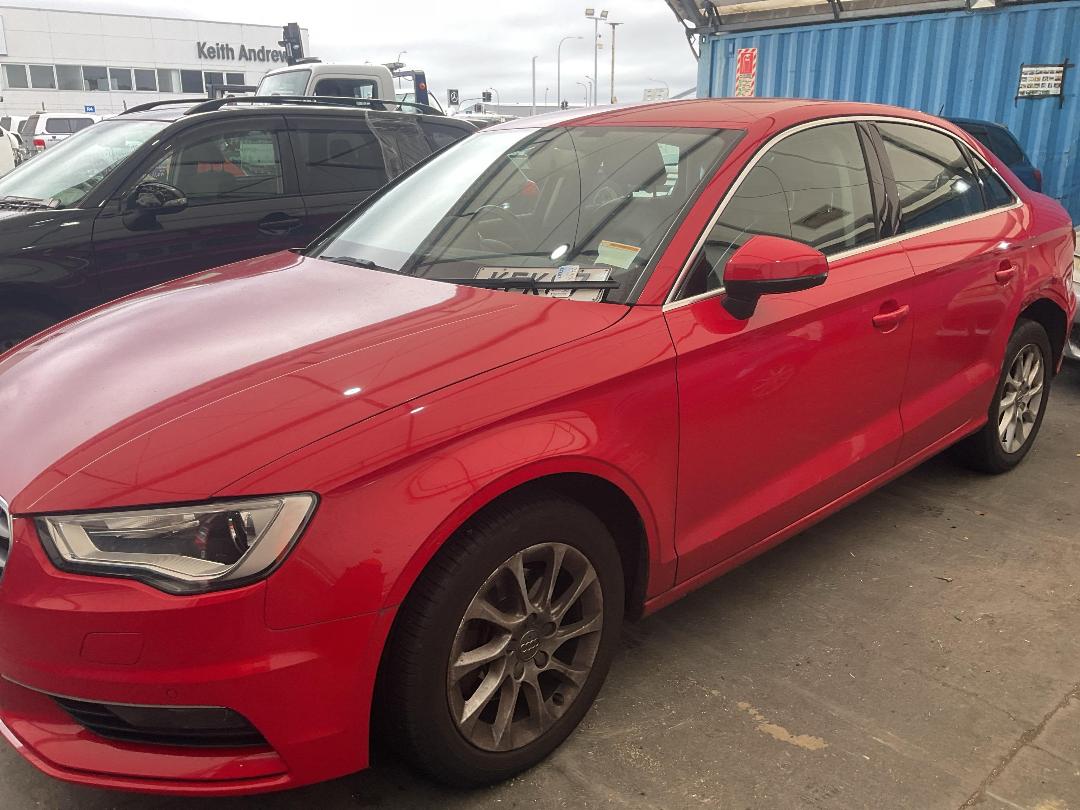 Photo '3' of Audi A3