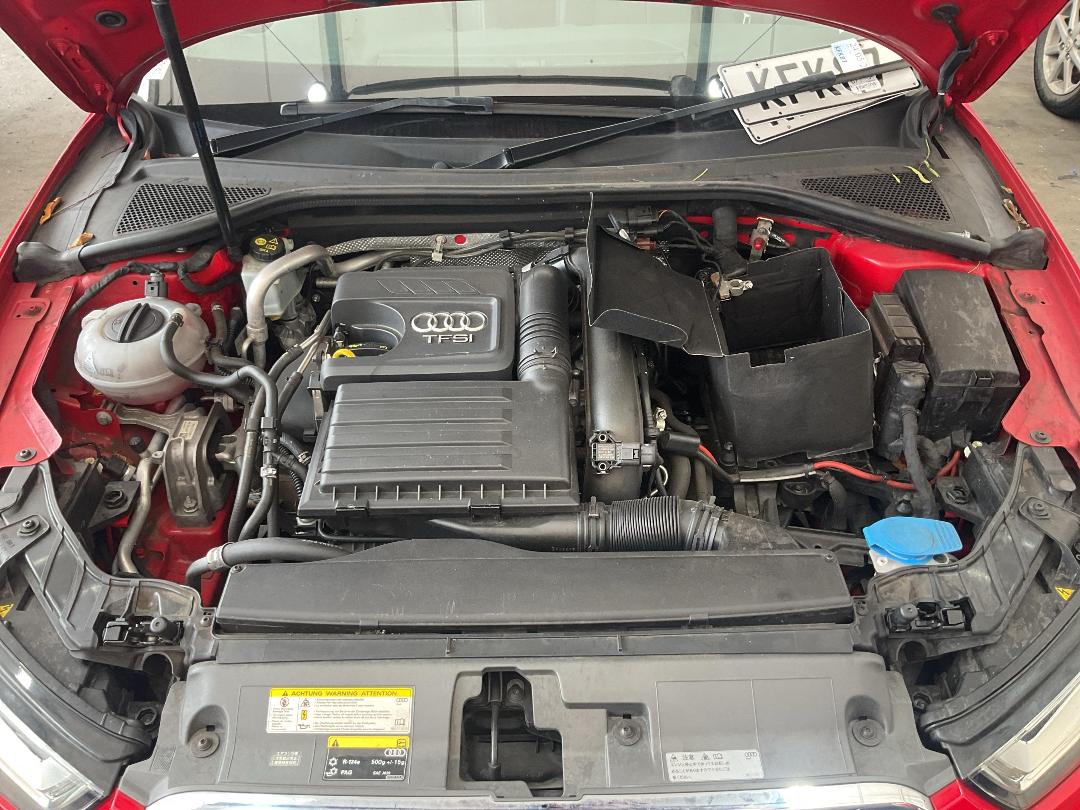 Photo '12' of Audi A3