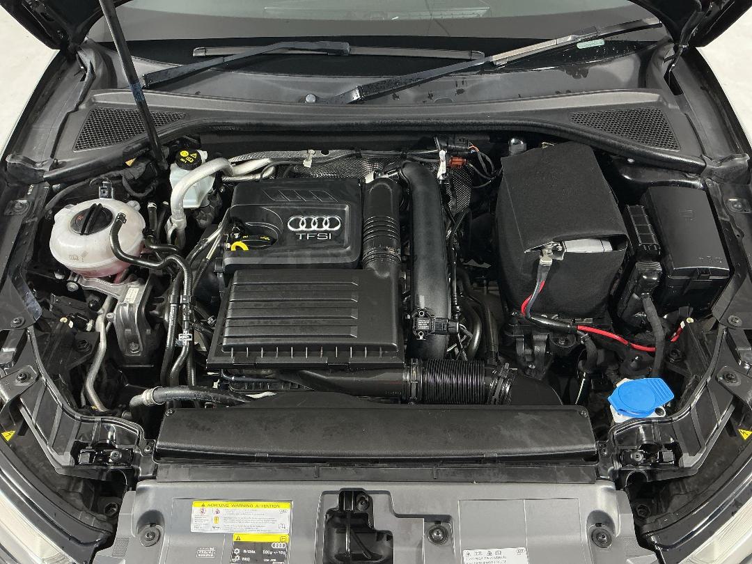 Photo '13' of Audi A3 Photo '13' of Audi A3