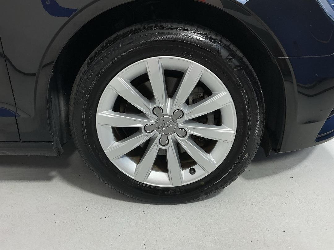 Photo '9' of Audi A3 Photo '9' of Audi A3