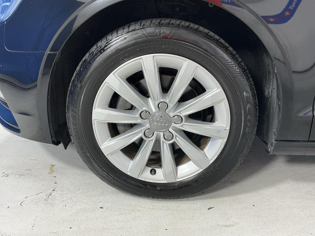 Photo '10' of Audi A3 Photo '10' of Audi A3