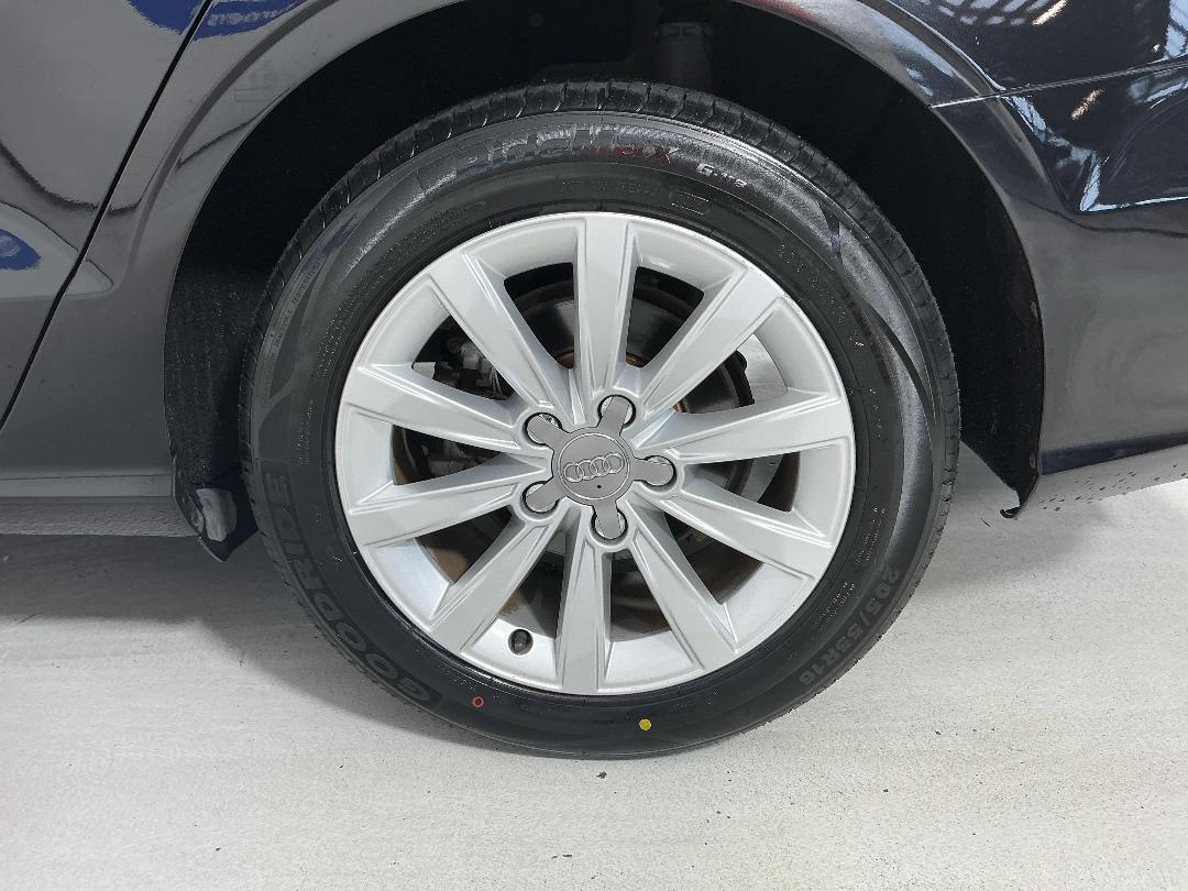 Photo '11' of Audi A3 Photo '11' of Audi A3