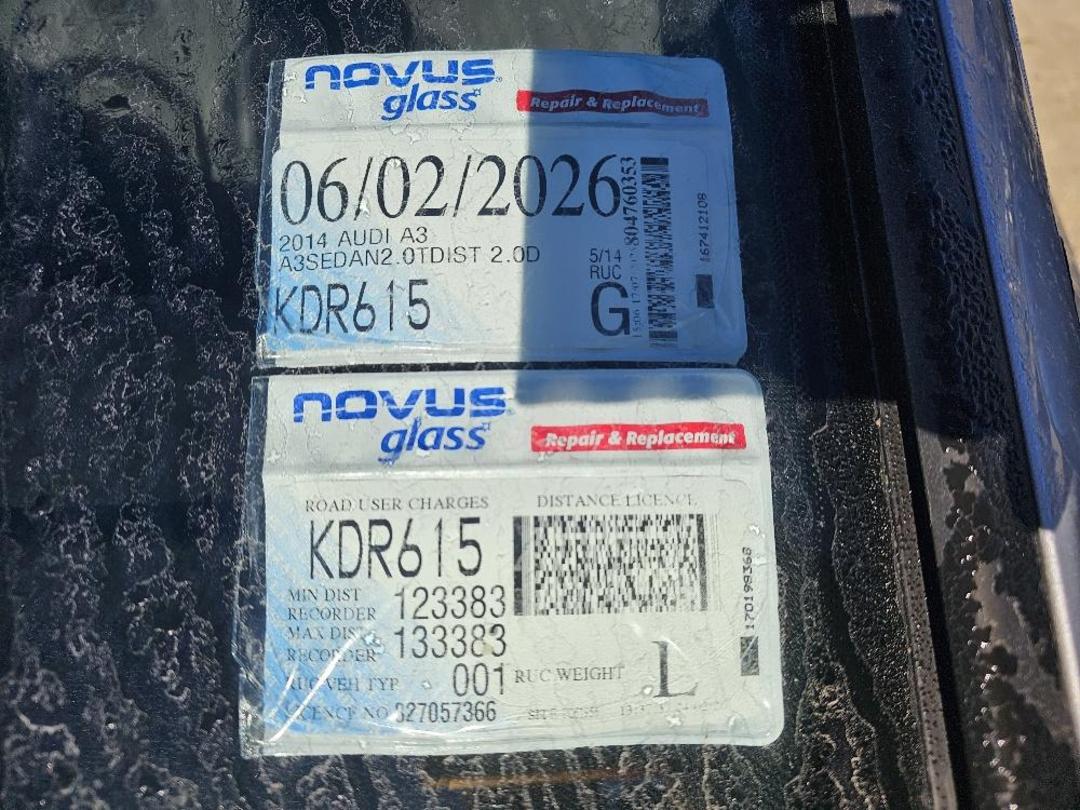 Photo '11' of Audi A3 A3 Sedan 2.0 TDI S T