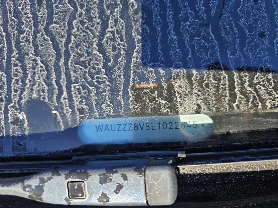 Photo '12' of Audi A3 A3 Sedan 2.0 TDI S T