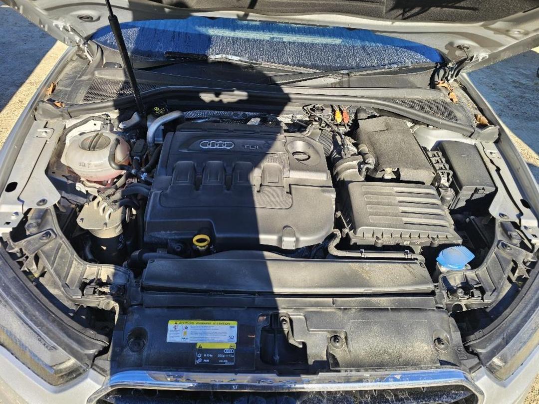 Photo '13' of Audi A3 A3 Sedan 2.0 TDI S T