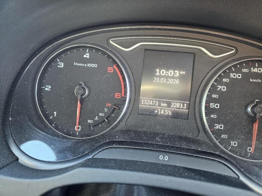 Photo '16' of Audi A3 A3 Sedan 2.0 TDI S T