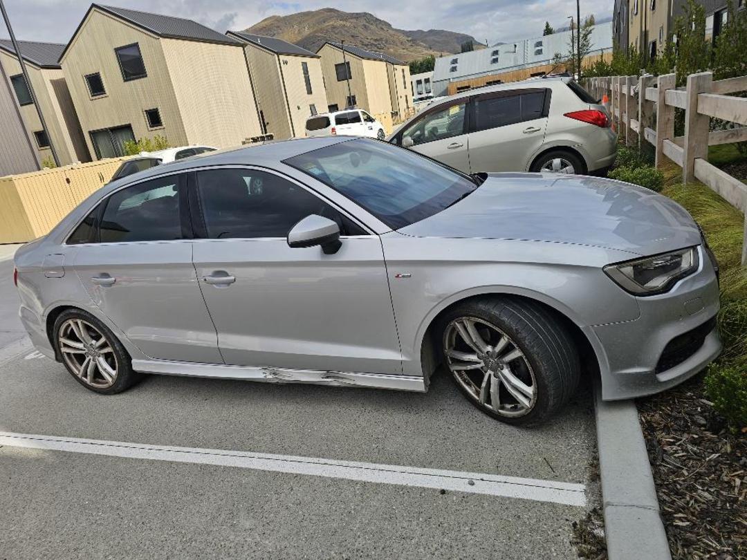 Photo '2' of Audi A3 A3 Sedan 2.0 TDI S T