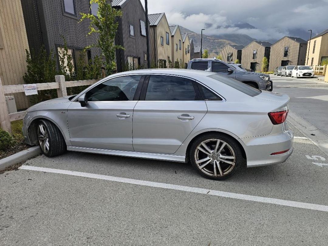 Photo '6' of Audi A3 A3 Sedan 2.0 TDI S T