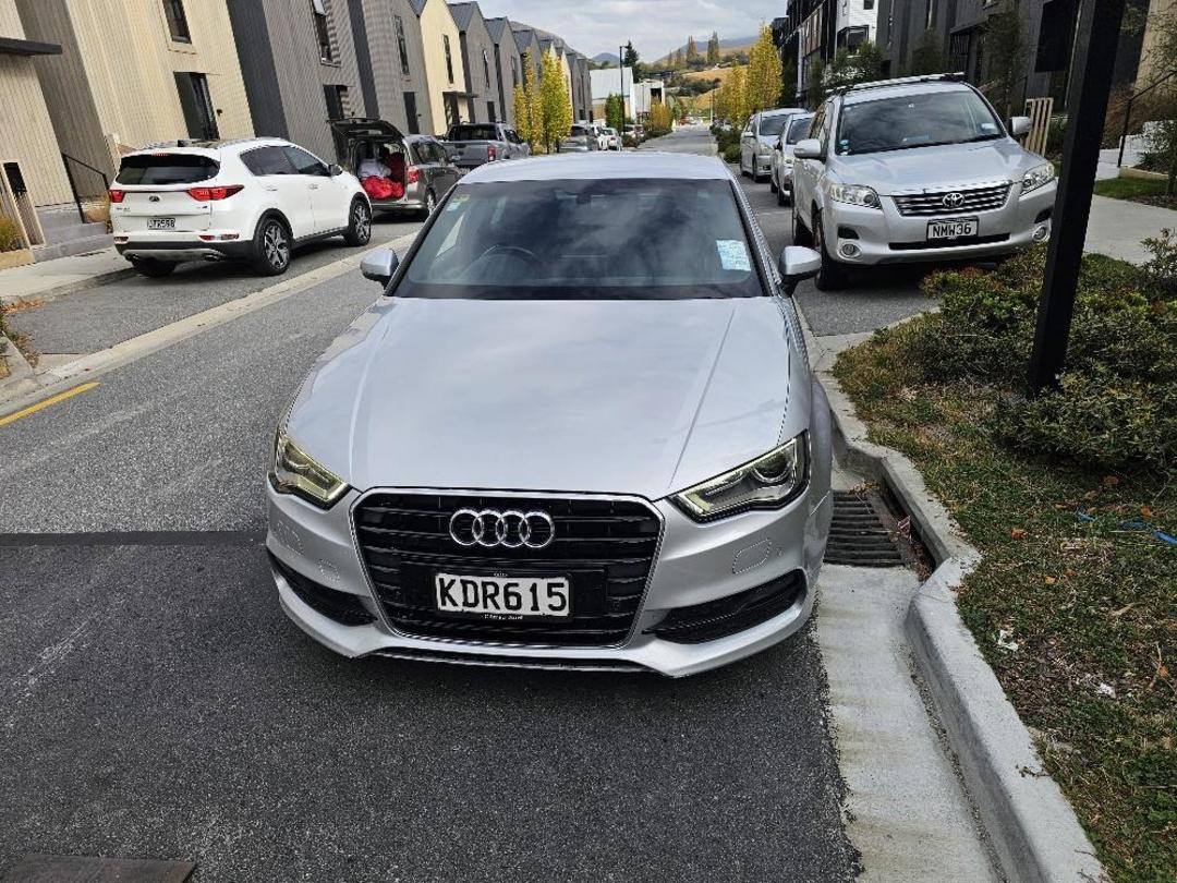 Photo '8' of Audi A3 A3 Sedan 2.0 TDI S T