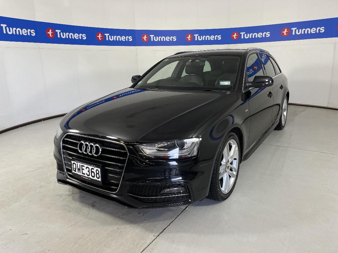 Photo '4' of Audi A4