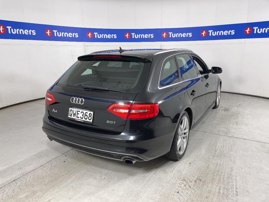 Photo '7' of Audi A4