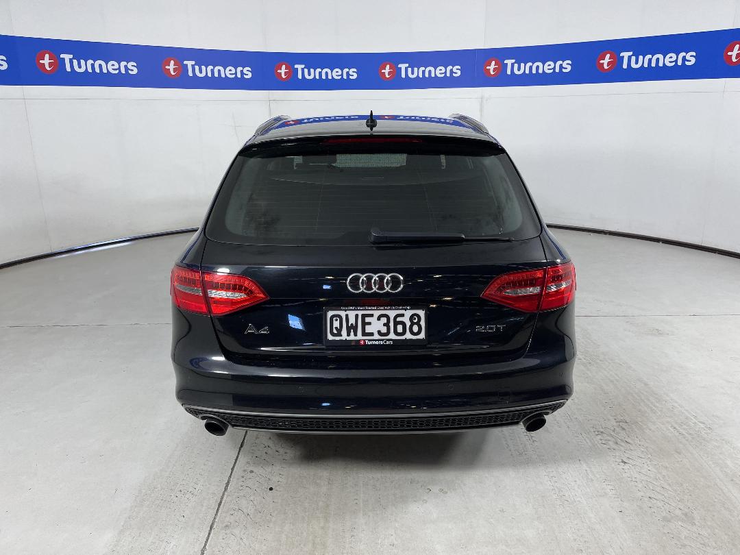 Photo '6' of Audi A4