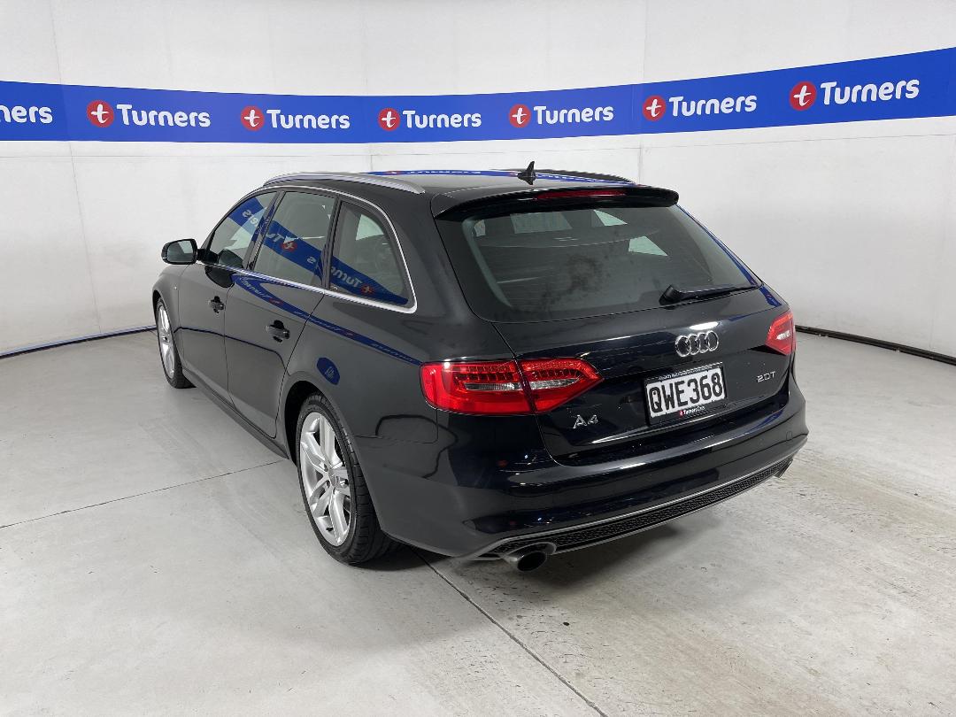 Photo '5' of Audi A4