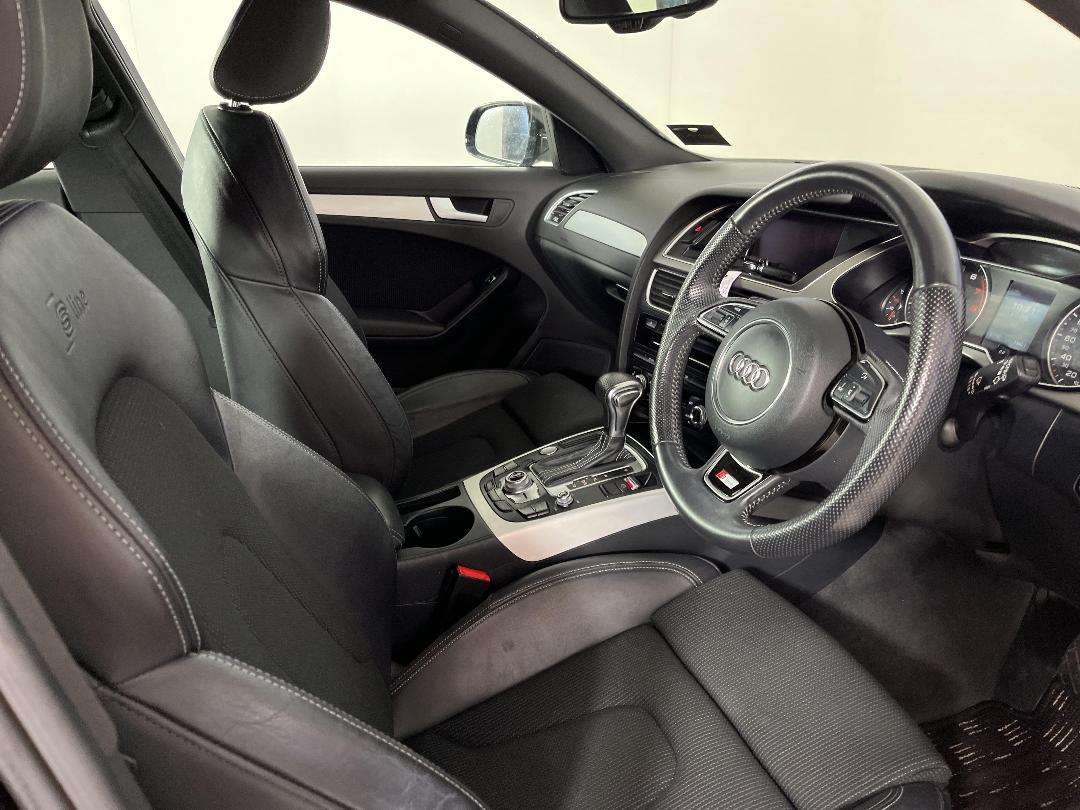 Photo '16' of Audi A4