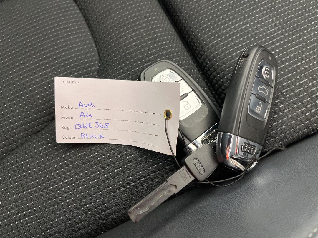 Photo '22' of Audi A4