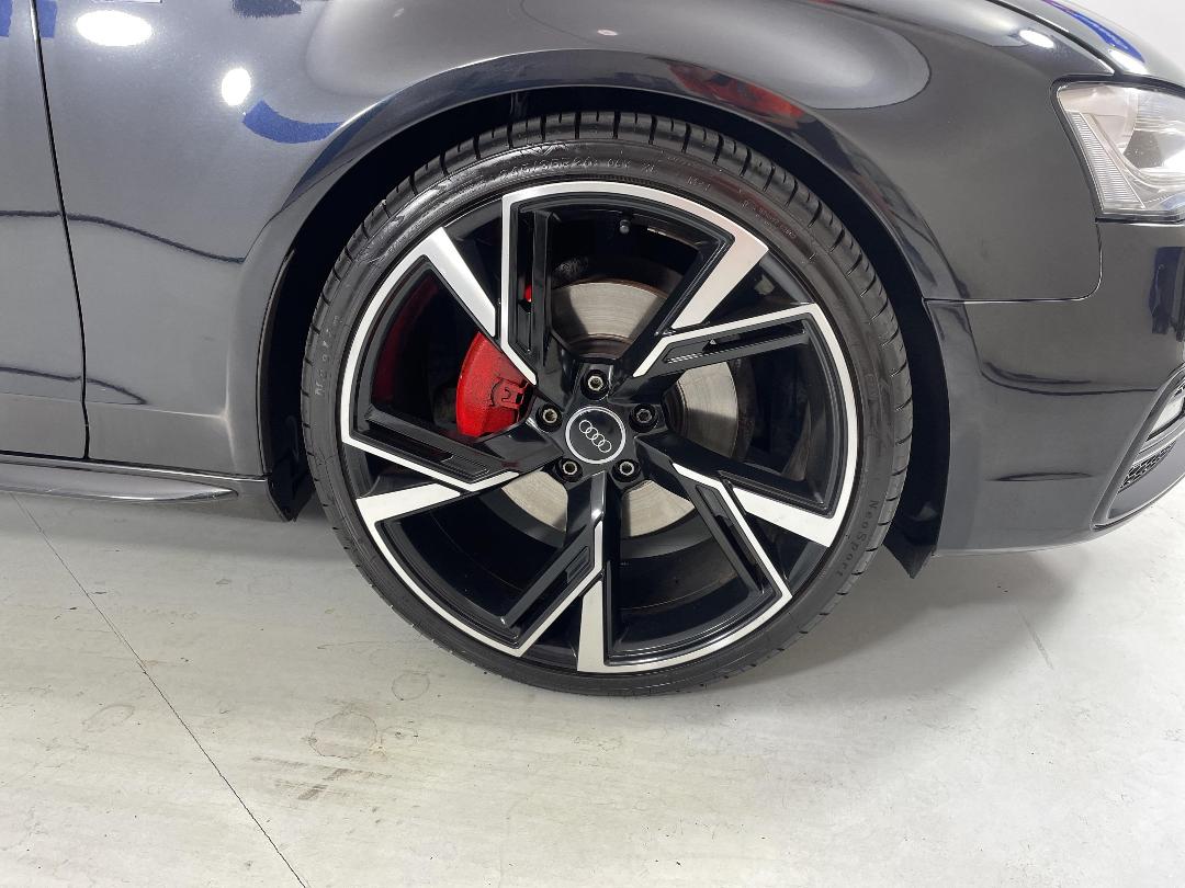 Photo '9' of Audi A4 Photo '9' of Audi A4