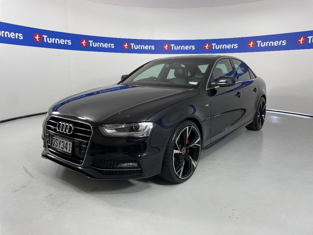 Photo '4' of Audi A4 Photo '4' of Audi A4