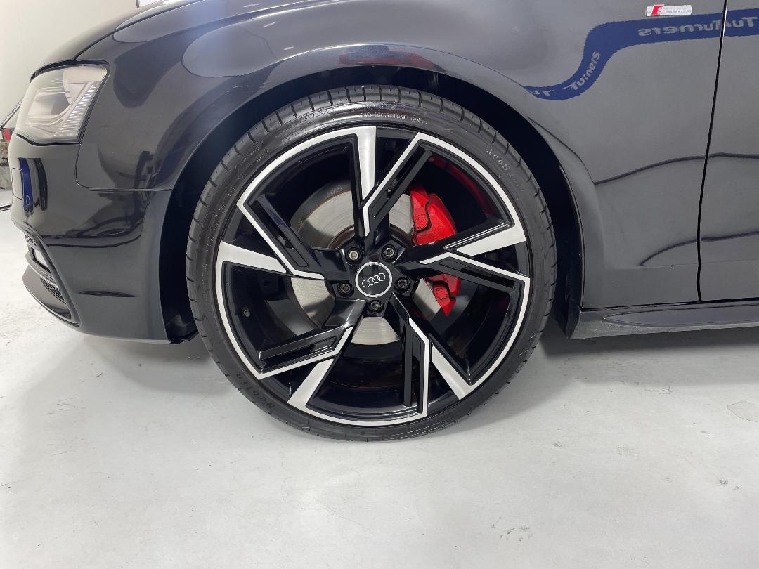 Photo '10' of Audi A4 Photo '10' of Audi A4