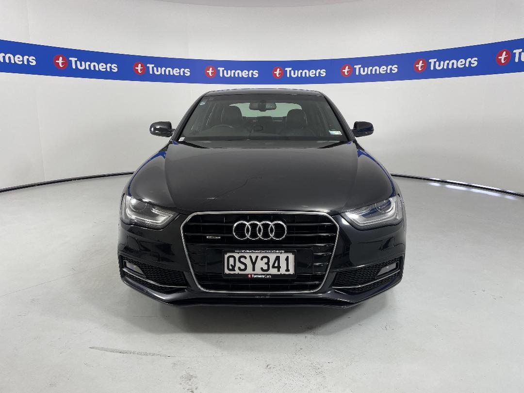 Photo '2' of Audi A4 Photo '2' of Audi A4