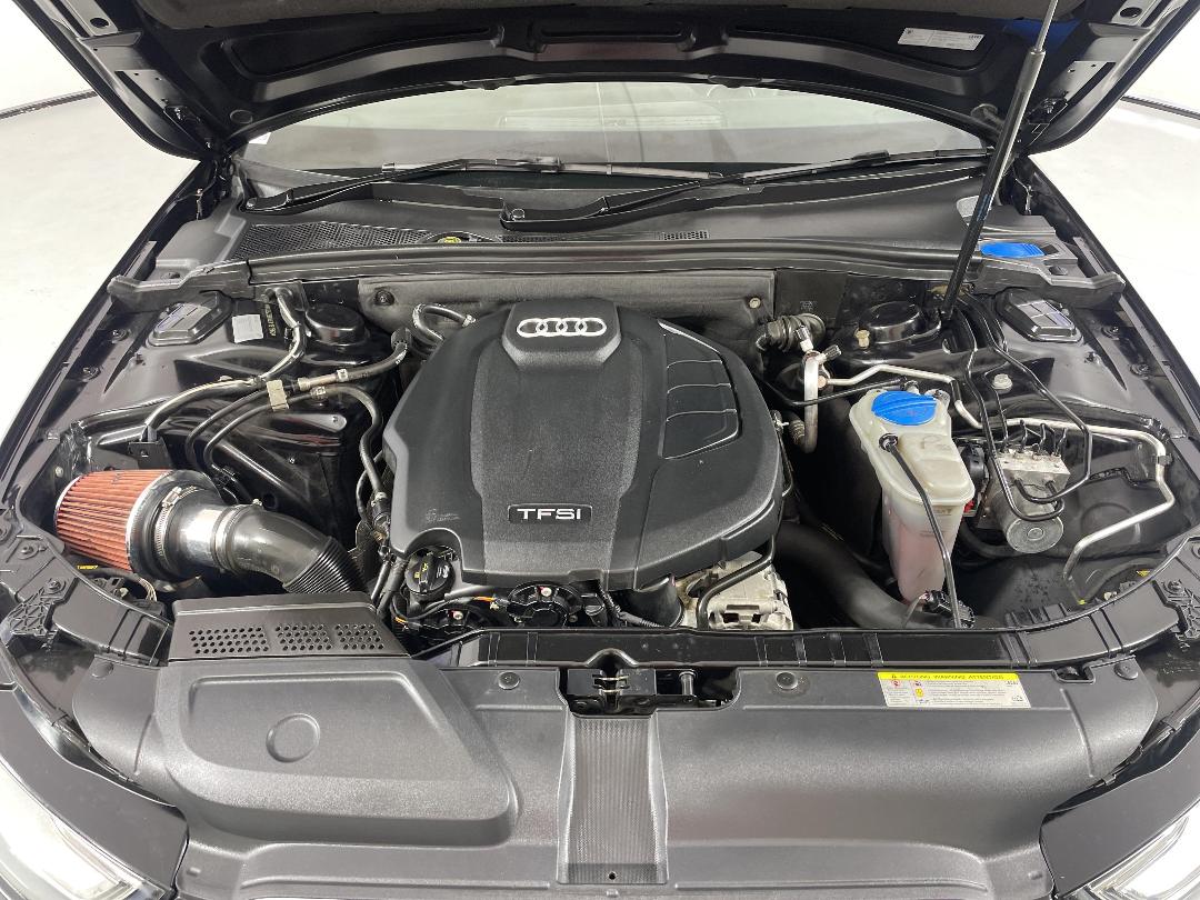 Photo '13' of Audi A4 Photo '13' of Audi A4