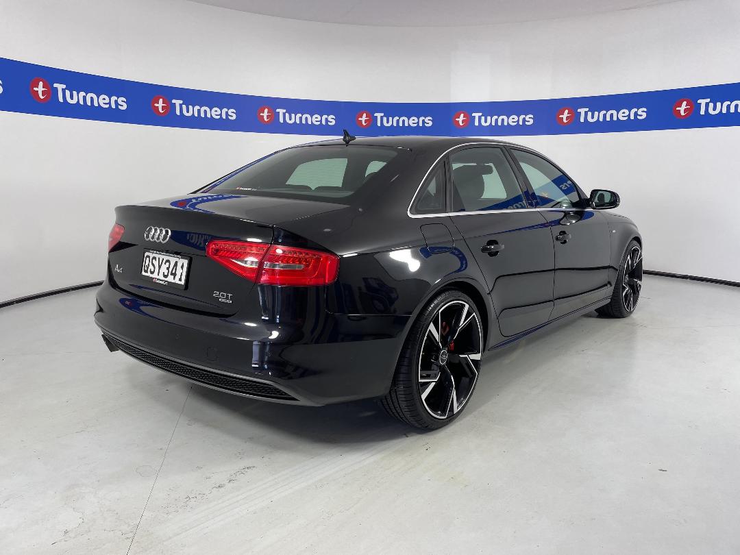 Photo '7' of Audi A4 Photo '7' of Audi A4