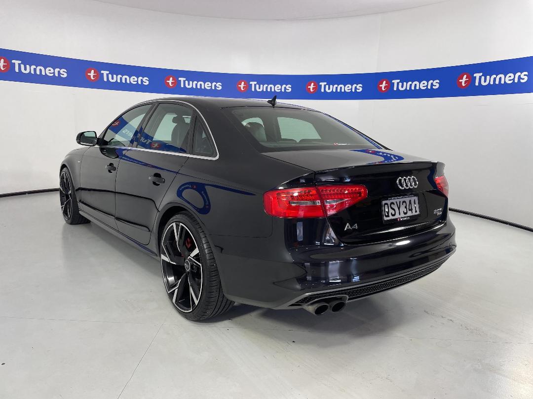 Photo '5' of Audi A4 Photo '5' of Audi A4