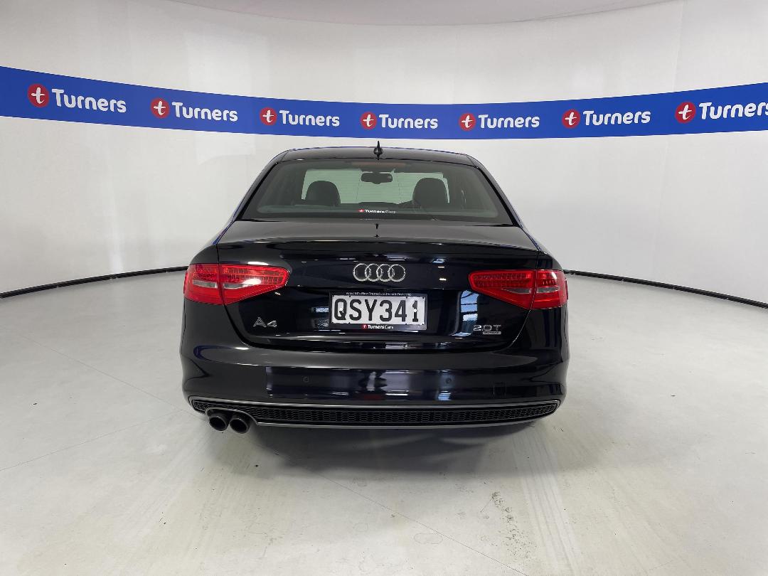 Photo '6' of Audi A4 Photo '6' of Audi A4