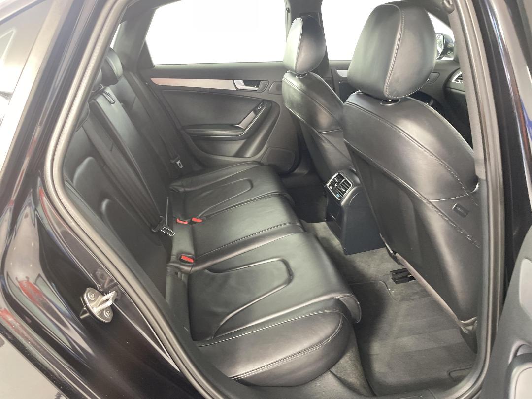 Photo '20' of Audi A4 Photo '20' of Audi A4