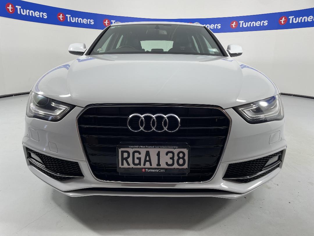 Photo '2' of Audi A4