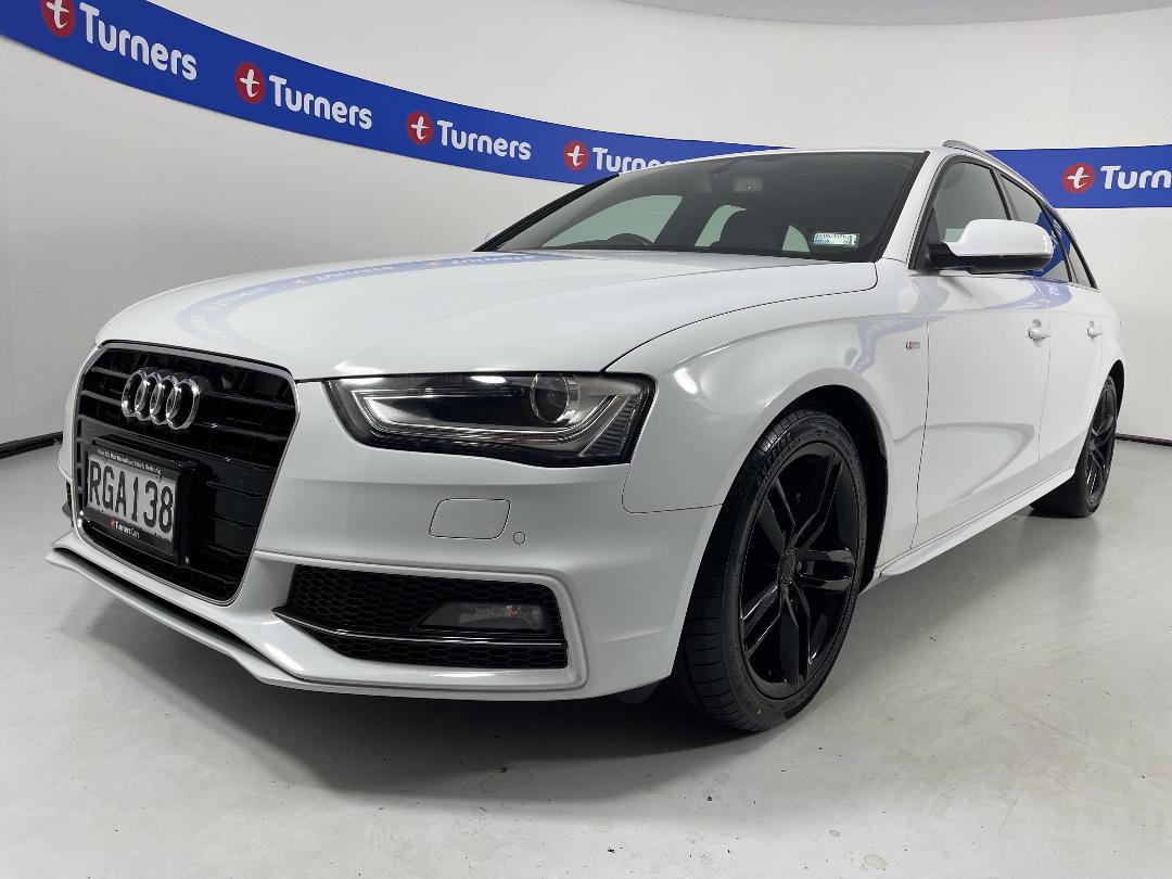 Photo '4' of Audi A4